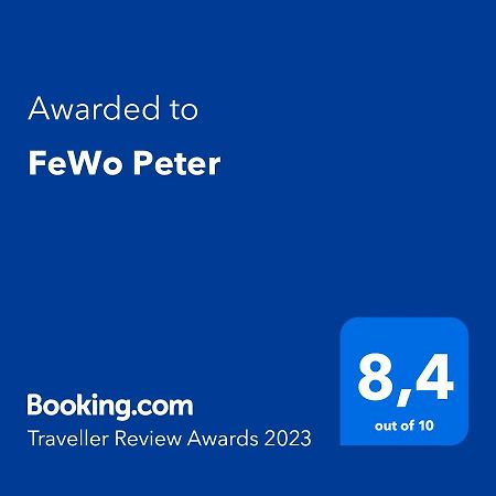 Fewo Peter آلسفلد المظهر الخارجي الصورة